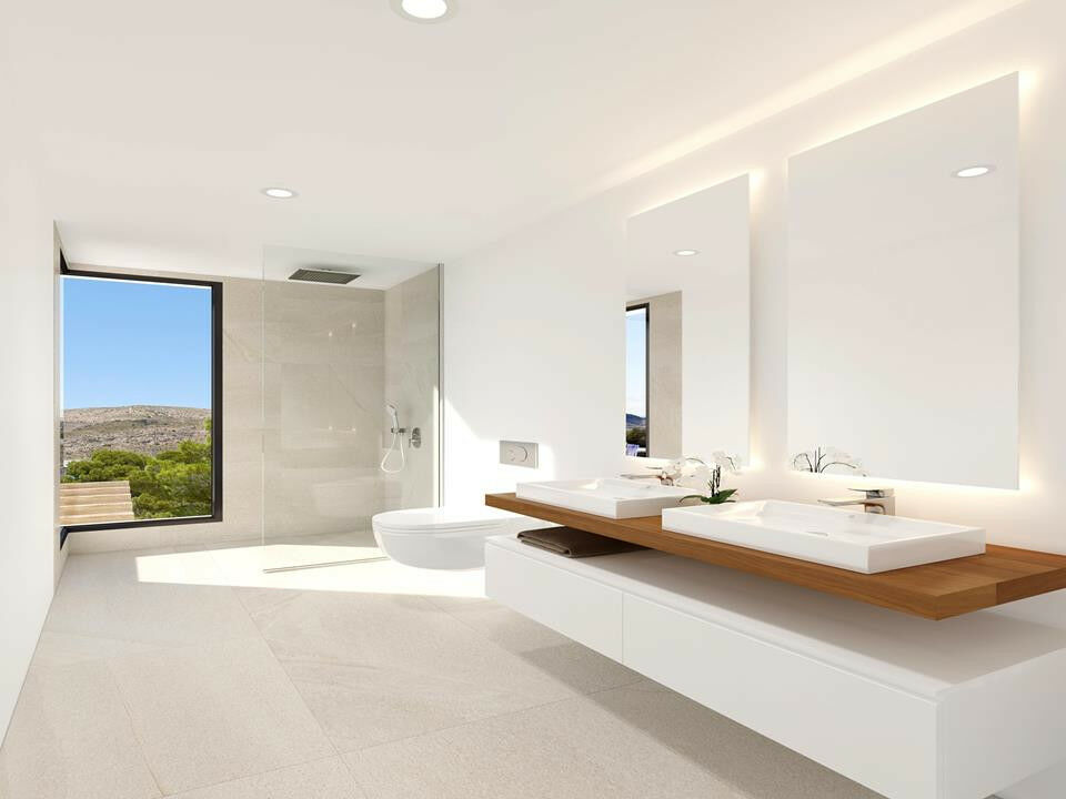 Detached Villa Finestrat Alicante - image 7