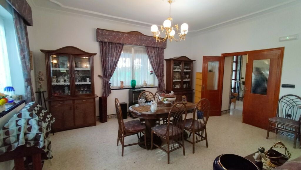 Detached Villa Sax Alicante - image 7