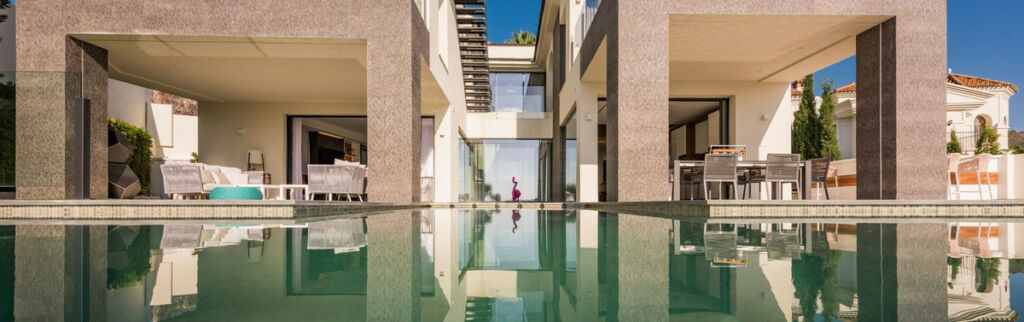 Detached Villa La Quinta Málaga - image 7
