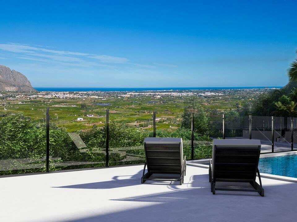 Detached Villa Pedreguer Alicante - image 7