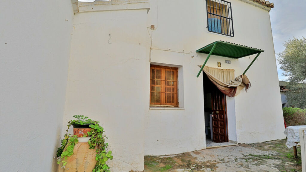 Semi-Detached House Comares Málaga - image 7