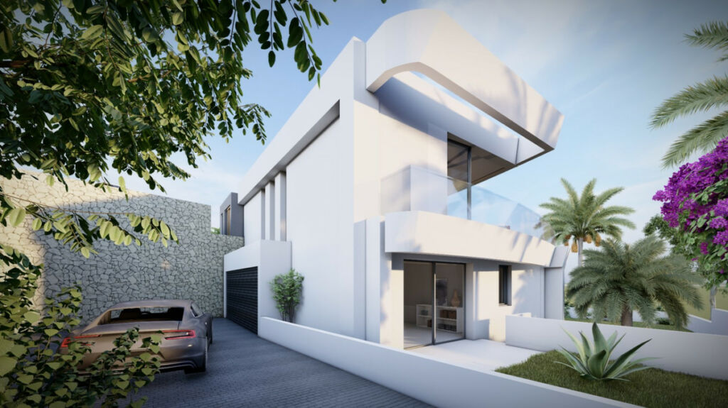 Detached Villa Calpe Alicante - image 7