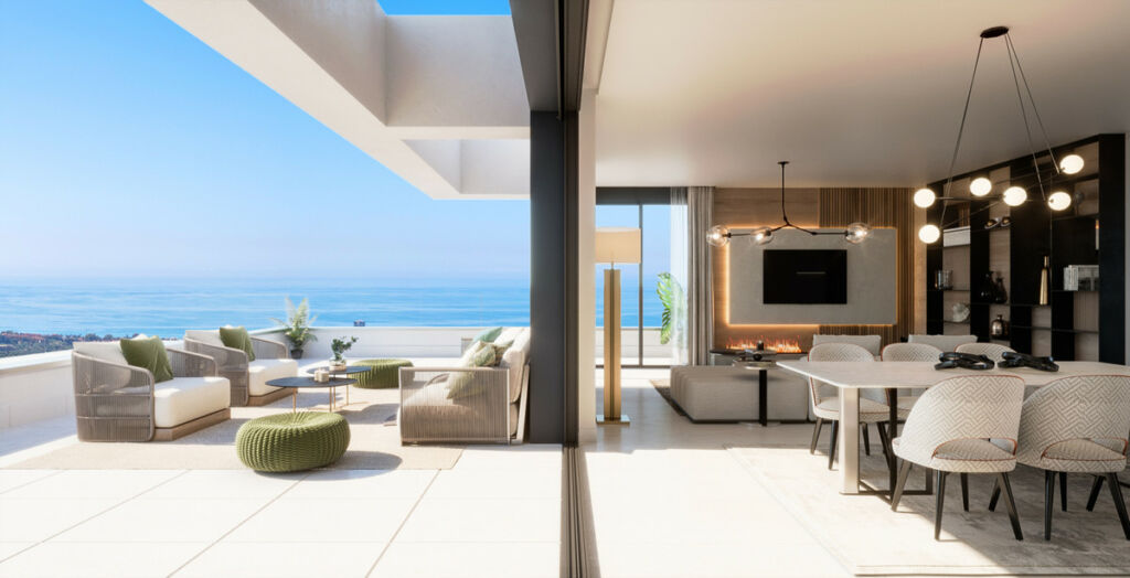 Middle Floor Apartment Marbella Málaga - image 7