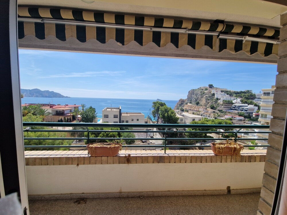 Middle Floor Apartment Benidorm Alicante - image 7