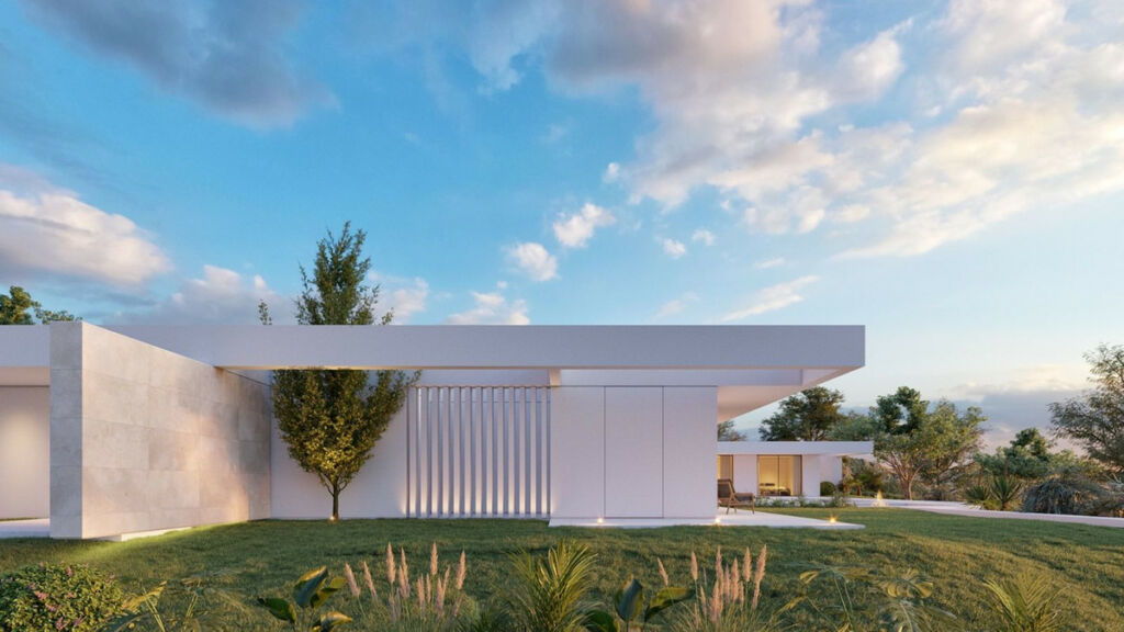 Detached Villa Sotogrande Alto Cádiz - image 7