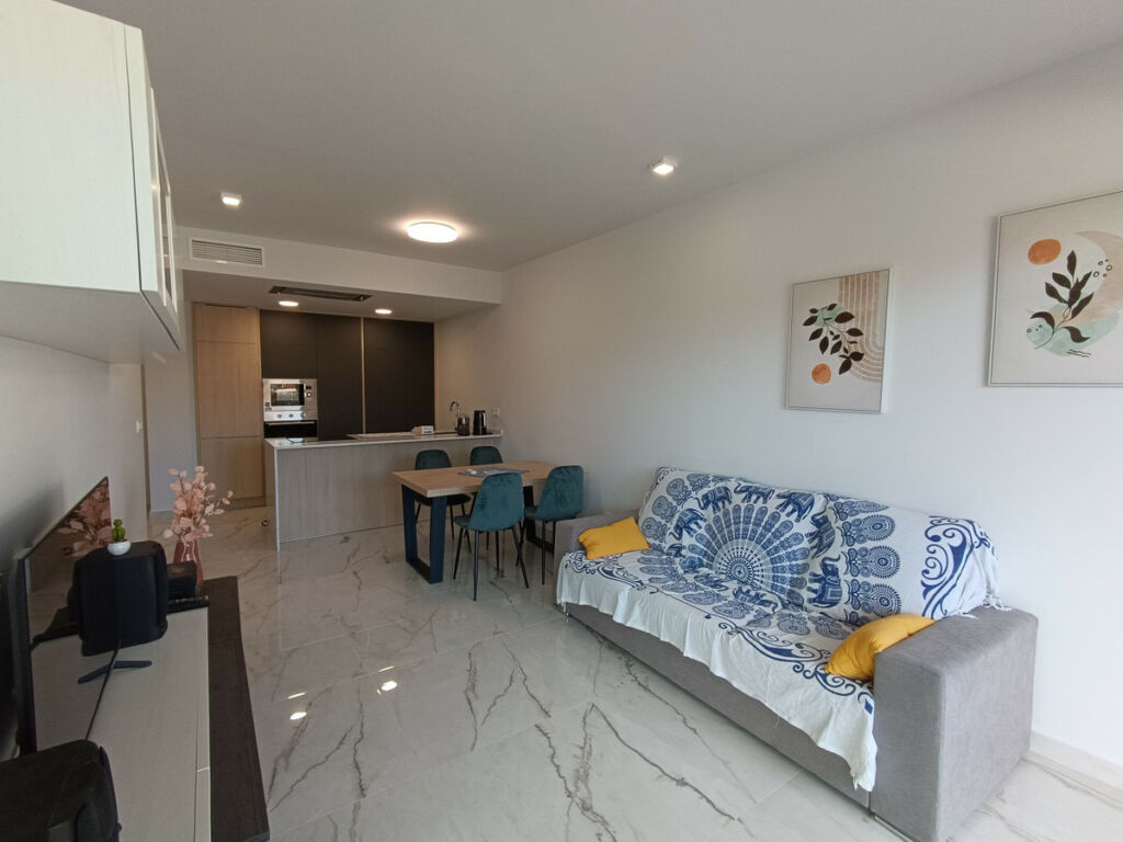 Middle Floor Apartment Playa Flamenca Alicante - image 7
