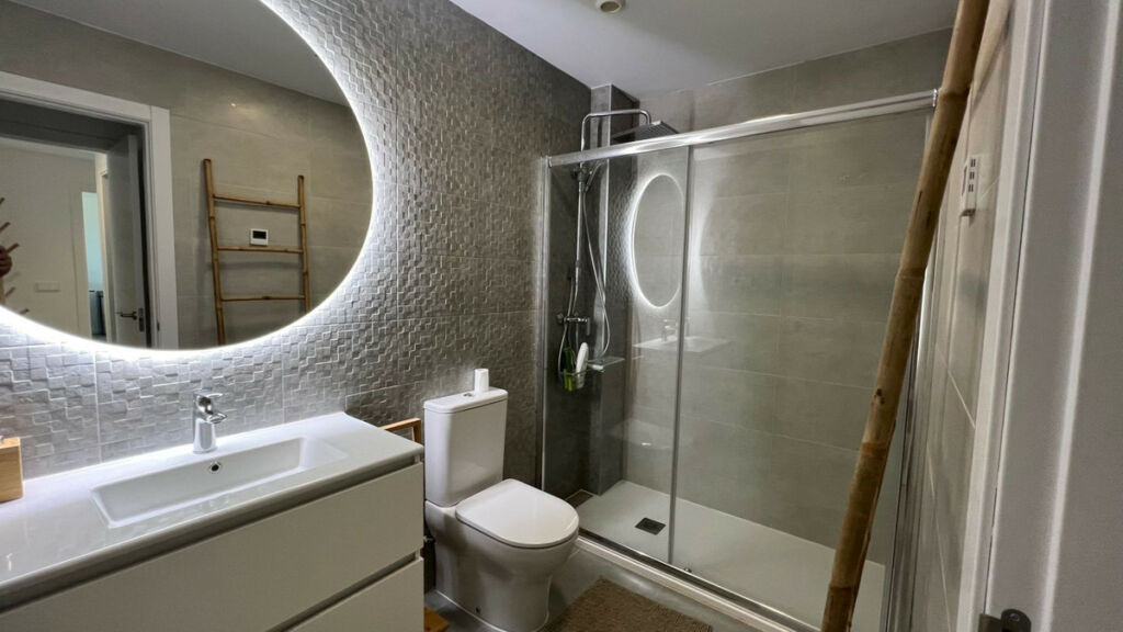 Middle Floor Apartment Finestrat Alicante - image 7