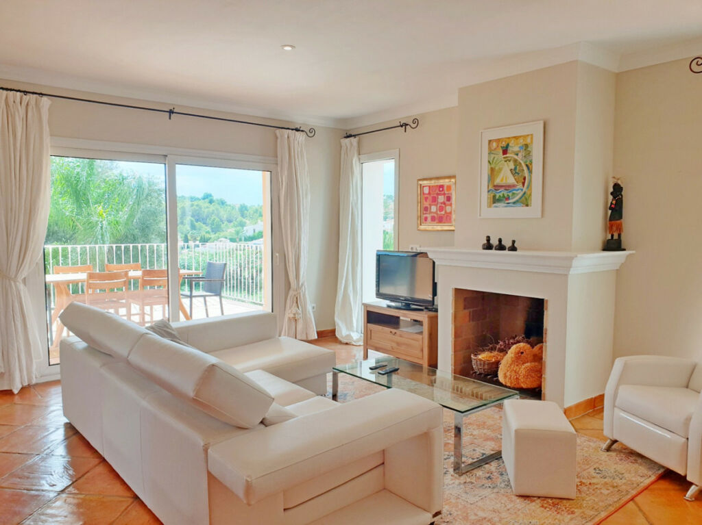 Detached Villa Moraira Alicante - image 7
