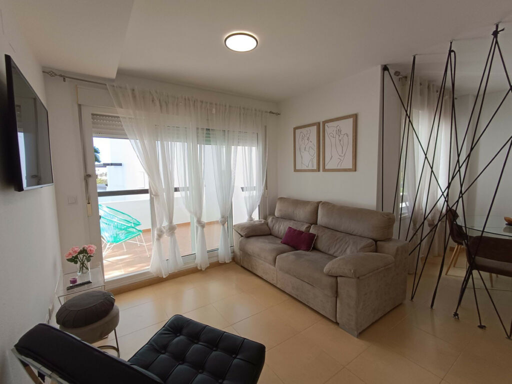 Middle Floor Apartment Roldan Murcia - image 7