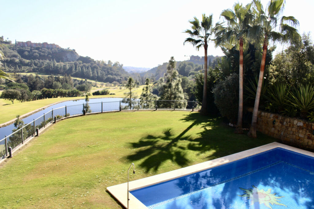 Detached Villa Los Arqueros Málaga - image 69