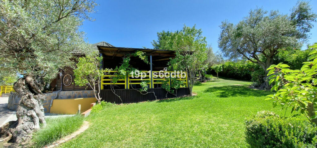 Detached Villa Monda Málaga - image 73
