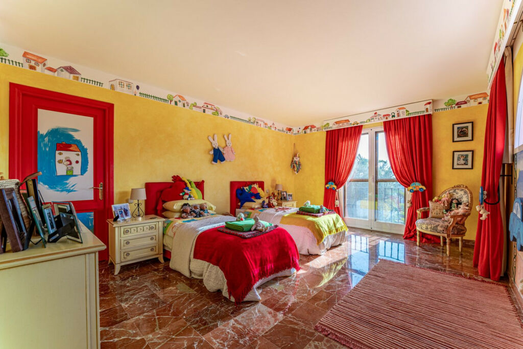 Detached Villa Benahavís Málaga - image 74