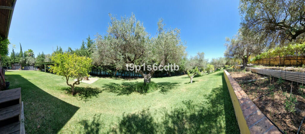 Detached Villa Monda Málaga - image 75