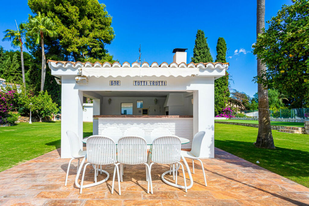 Detached Villa Benalmadena Málaga - image 78