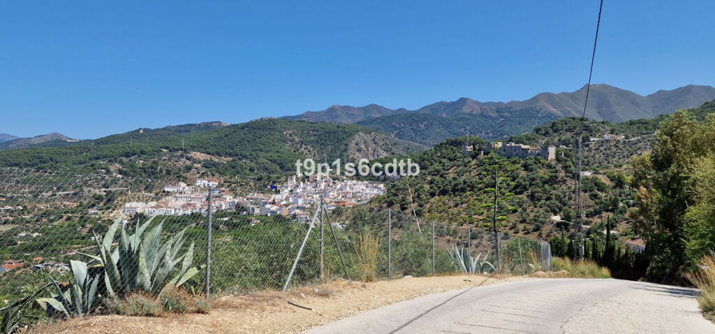 Detached Villa Monda Málaga - image 79