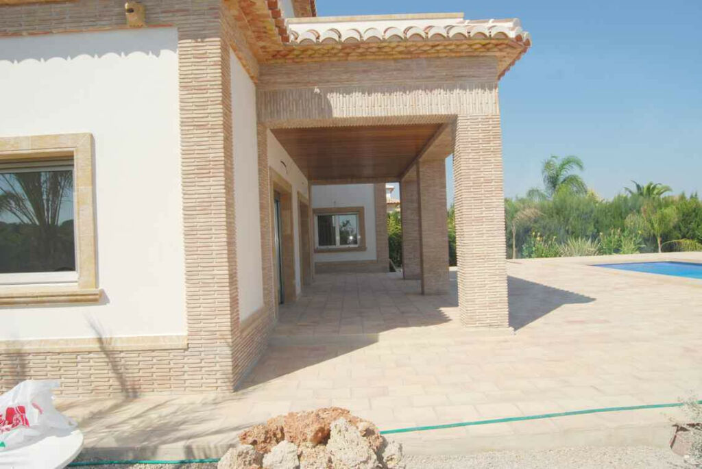 Detached Villa Javea Alicante - image 8