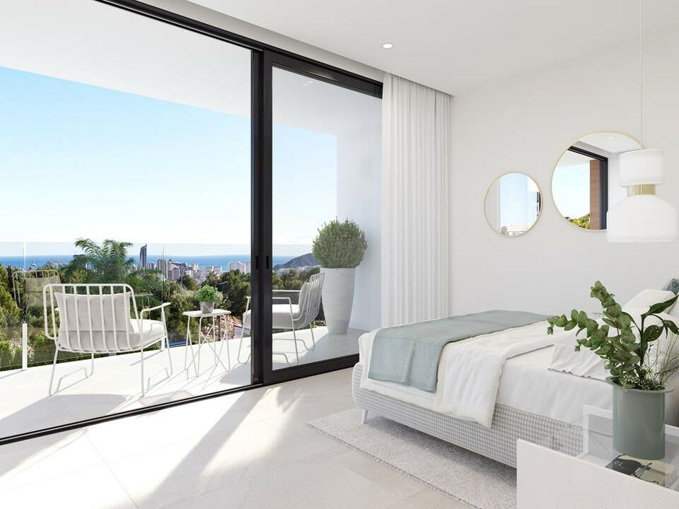 Detached Villa Finestrat Alicante - image 8