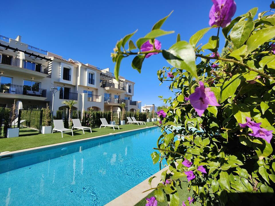 Middle Floor Apartment Denia Alicante - image 10