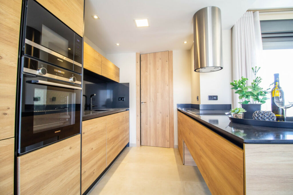 Penthouse Los Dolses Alicante - image 8