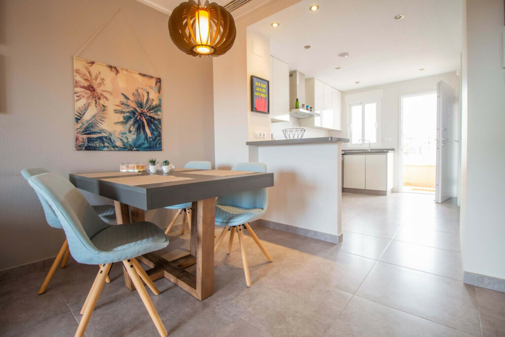 Middle Floor Apartment Los Altos Alicante - image 8