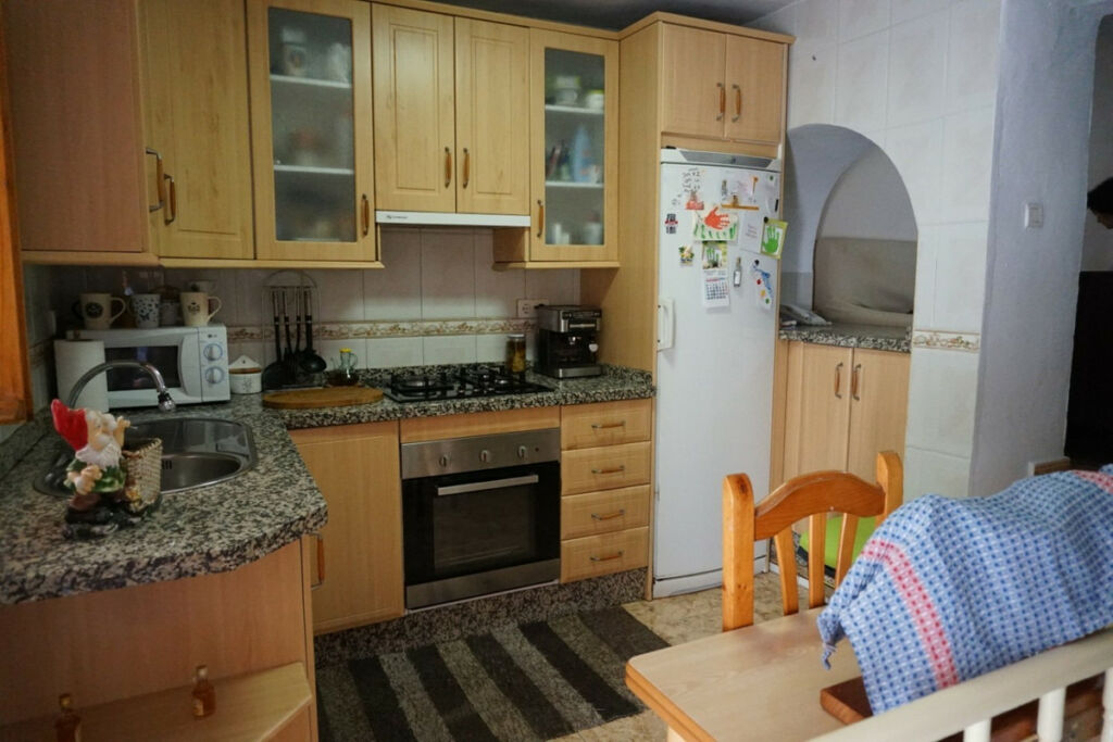 Semi-Detached House Cómpeta Málaga - image 8