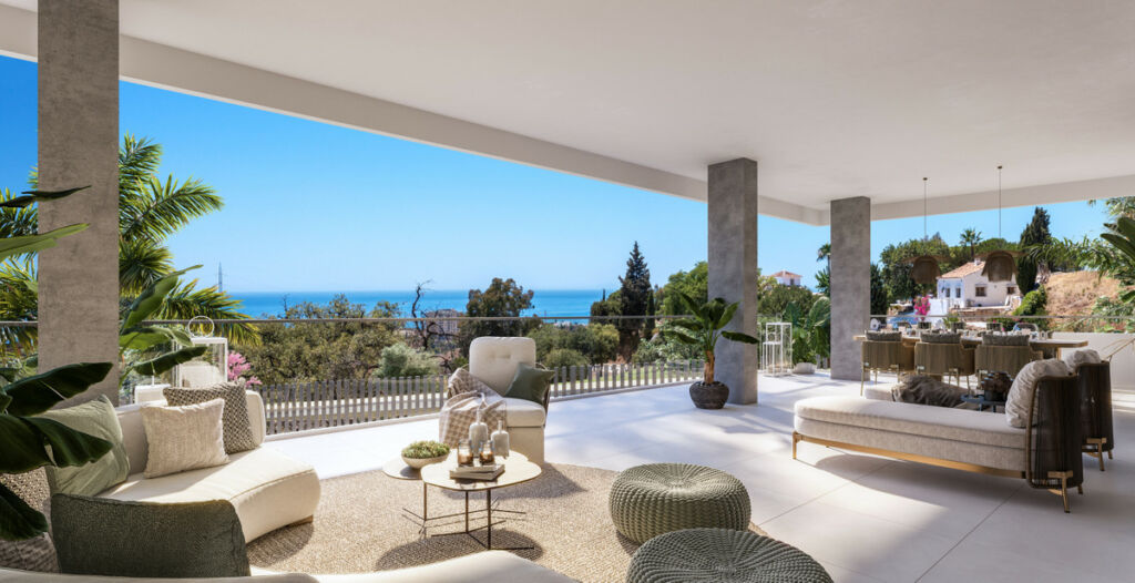 Ground Floor Apartment Altos de los Monteros Málaga - image 8