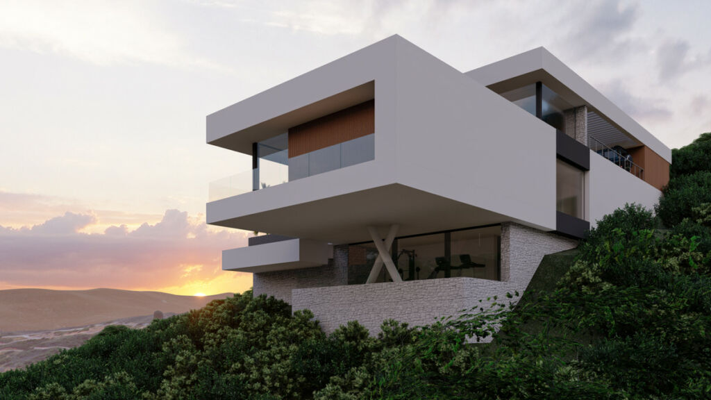 Residential Plot Benahavís Málaga - image 8