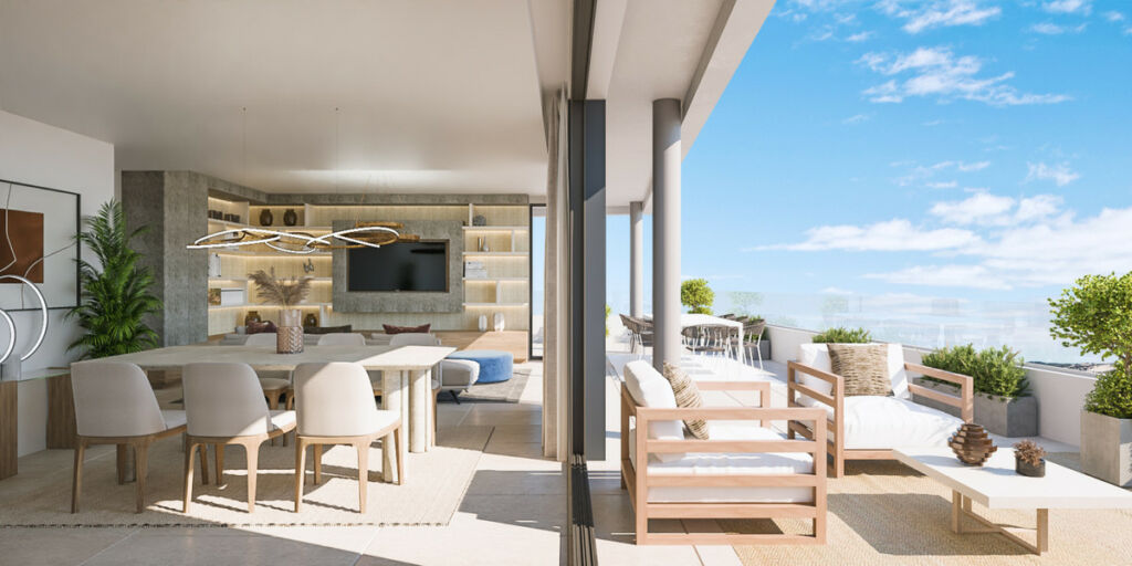 Middle Floor Apartment Marbella Málaga - image 8