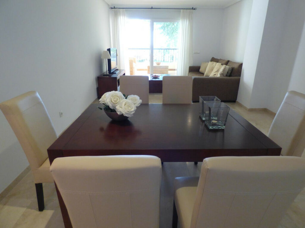 Middle Floor Apartment Altea Alicante - image 8