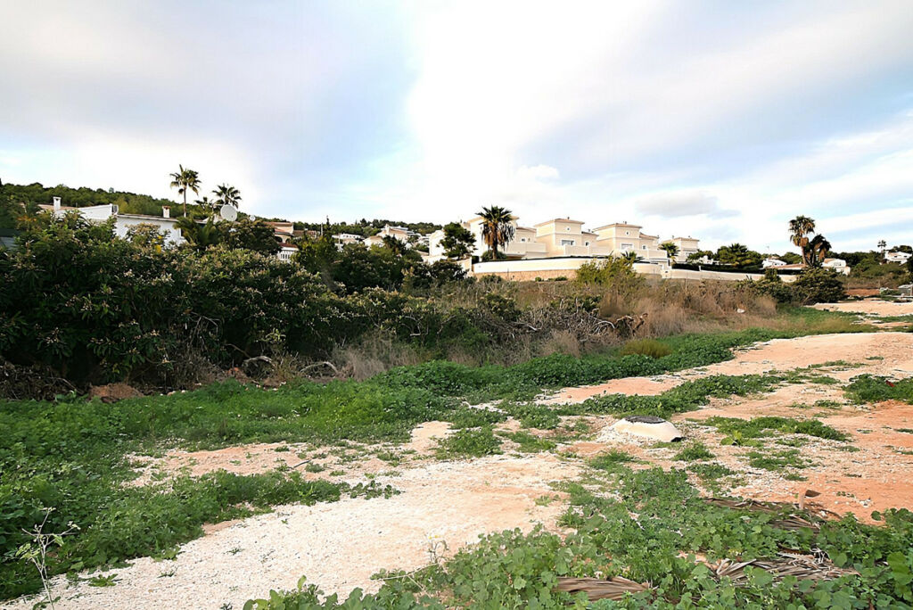 Land Calpe Alicante - image 8