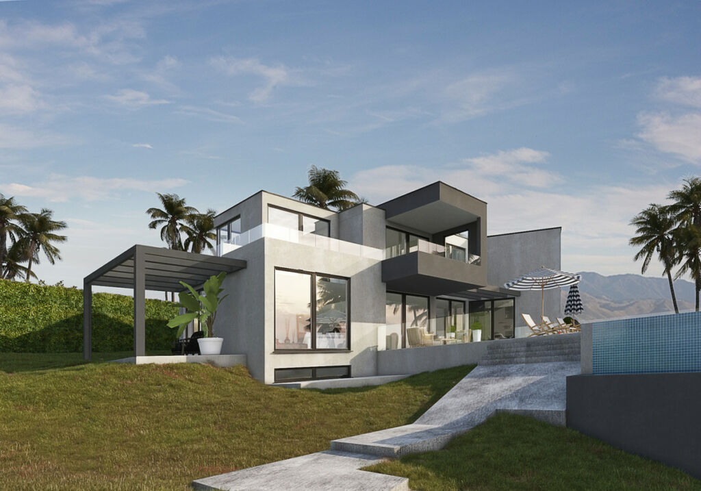 Detached Villa La Alcaidesa Cádiz - image 8