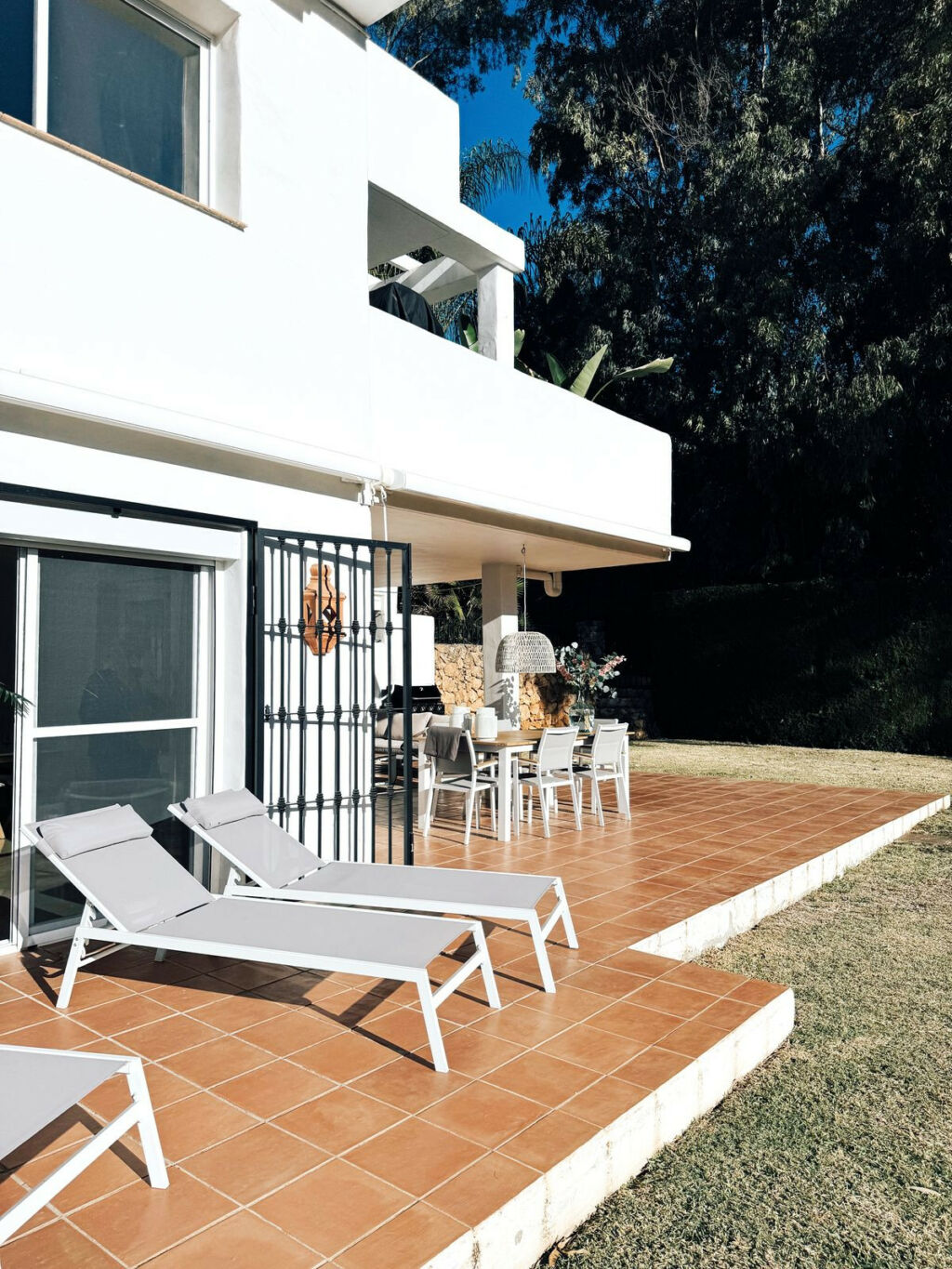 Ground Floor Apartment La Quinta Málaga - image 8