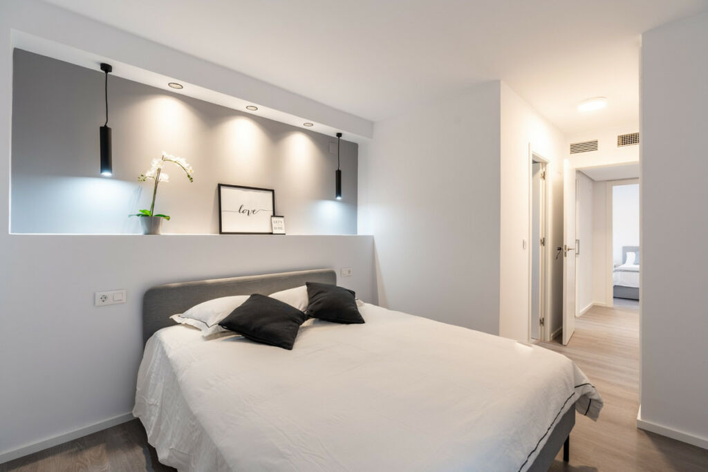 Middle Floor Apartment Calpe Alicante - image 8