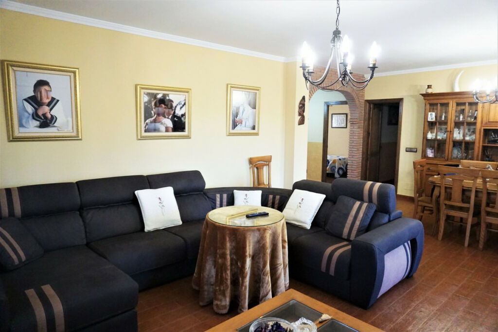 Detached Villa Sayalonga Málaga - image 8