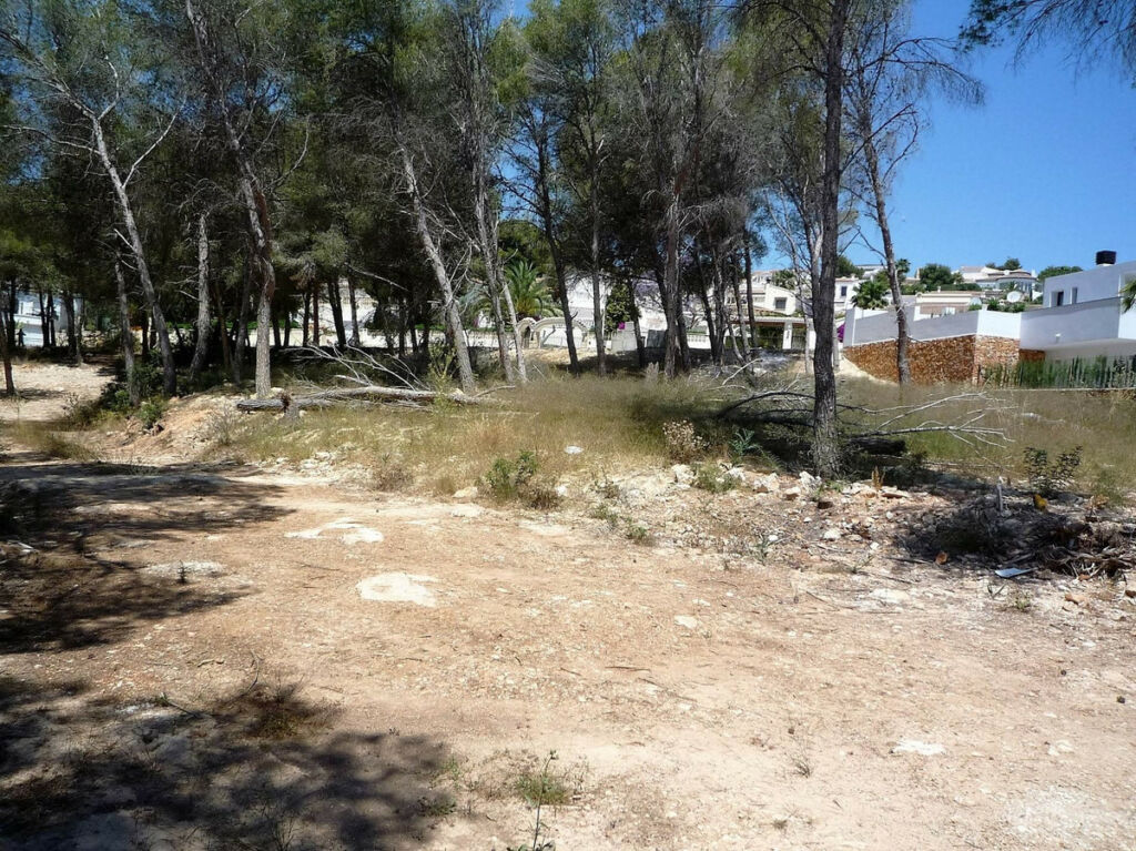Land Teulada Alicante - image 8