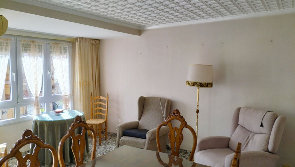 Middle Floor Apartment Sax Alicante - image 8