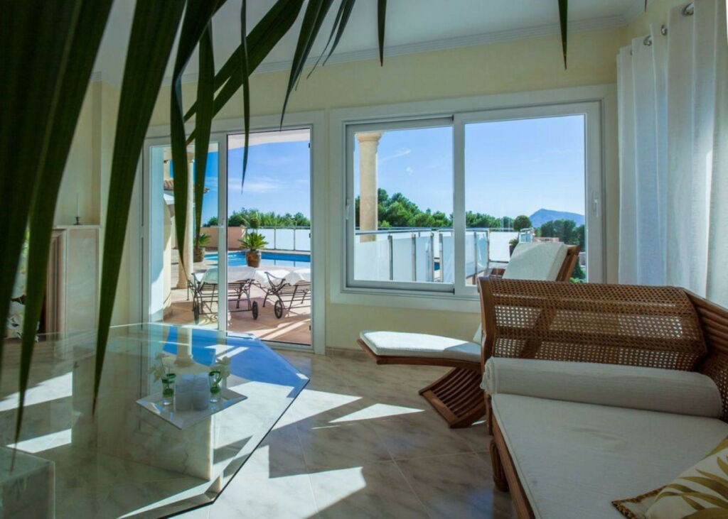 Detached Villa Altea Alicante - image 8