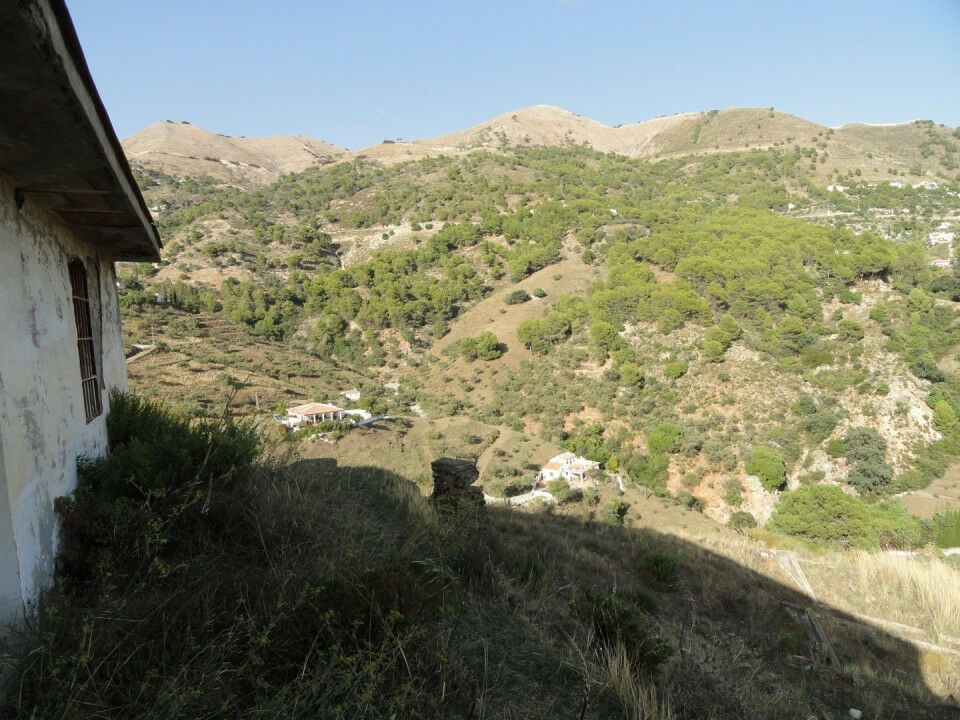Land Cómpeta Málaga - image 8