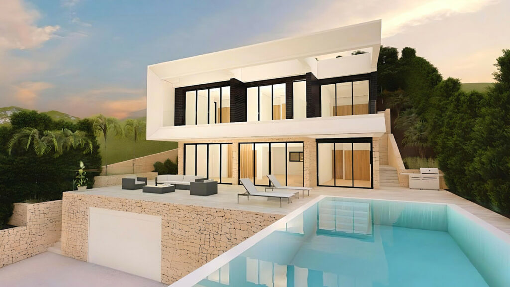 Land Altea Hills Alicante - image 8