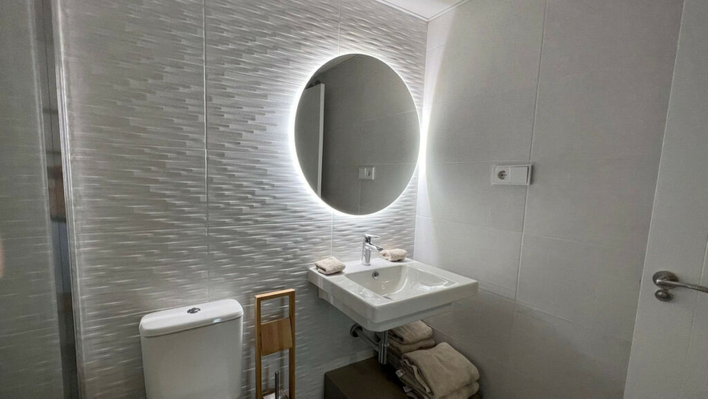 Middle Floor Apartment Finestrat Alicante - image 8