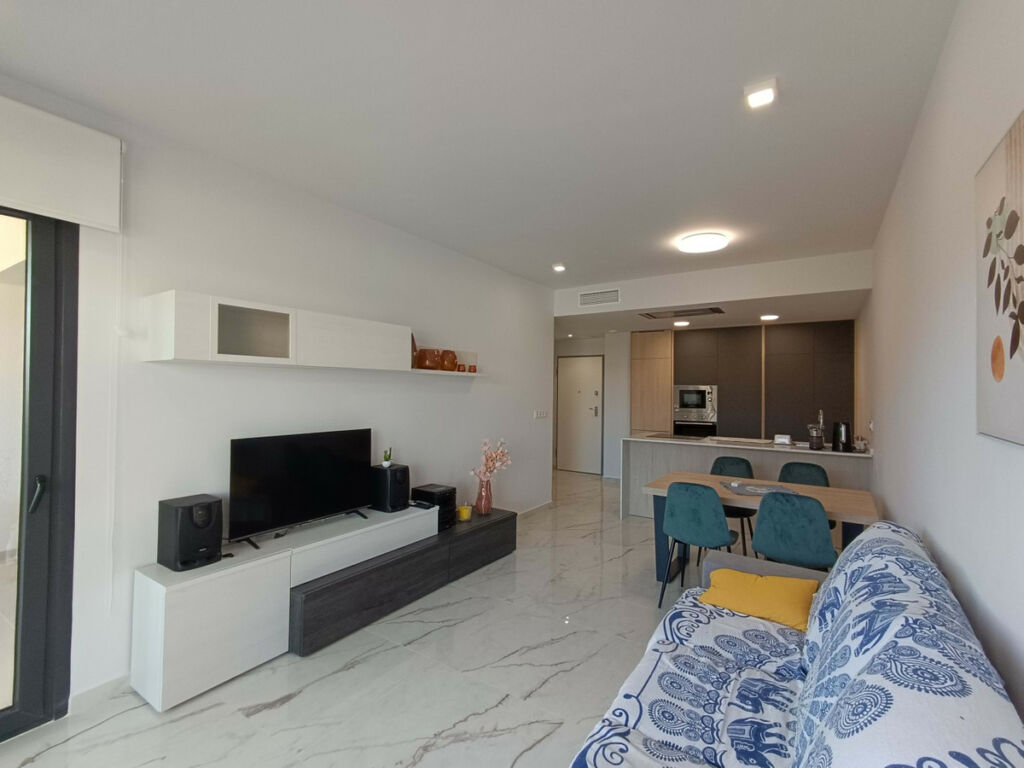 Middle Floor Apartment Playa Flamenca Alicante - image 8