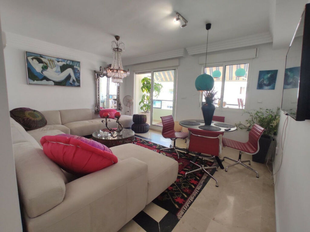 Middle Floor Apartment Marbella Málaga - image 8