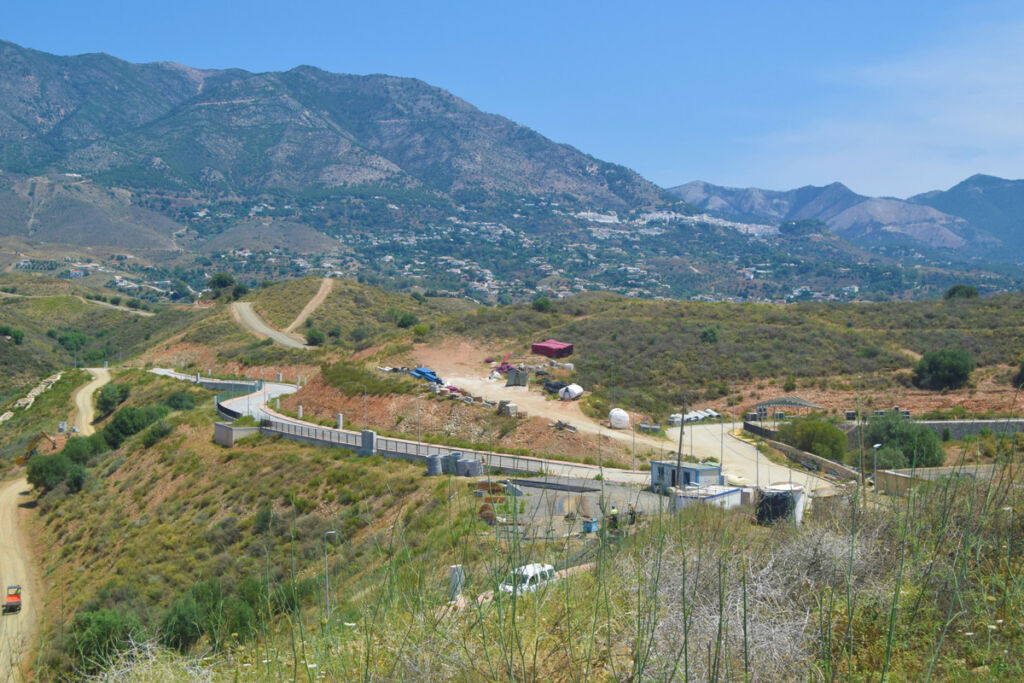 Land Mijas Málaga - image 8
