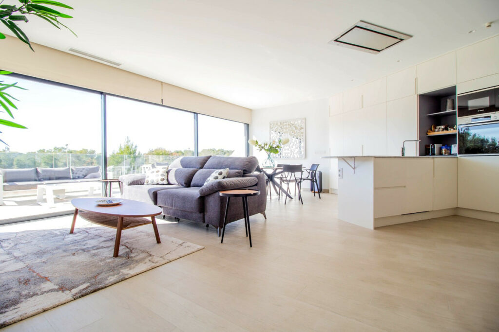 Middle Floor Apartment Las Colinas Golf Alicante - image 8