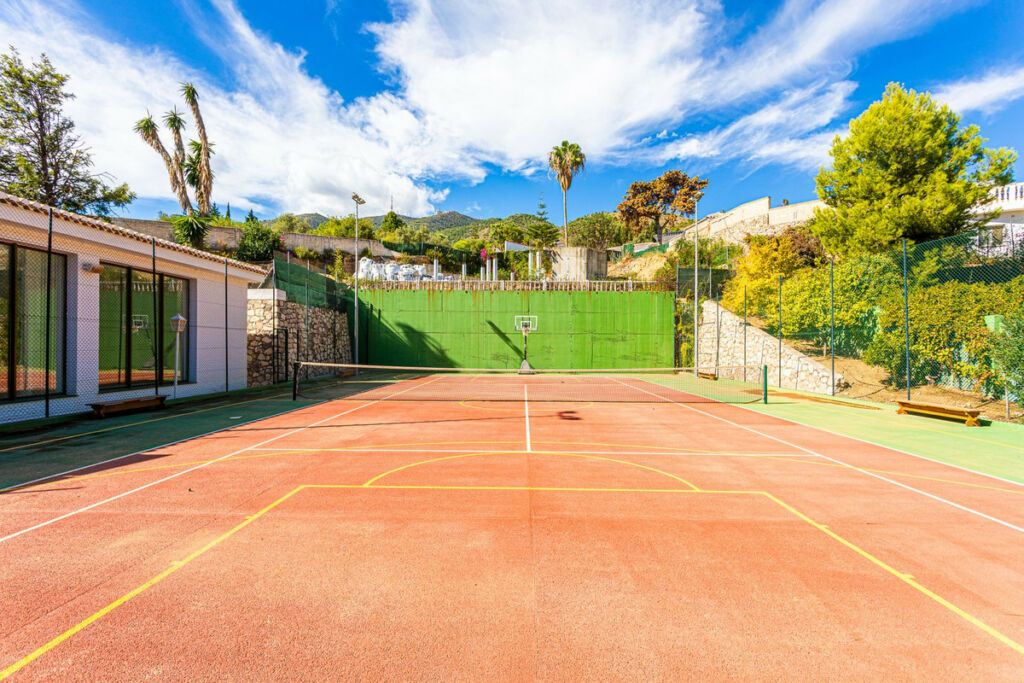 Detached Villa Benalmadena Málaga - image 89
