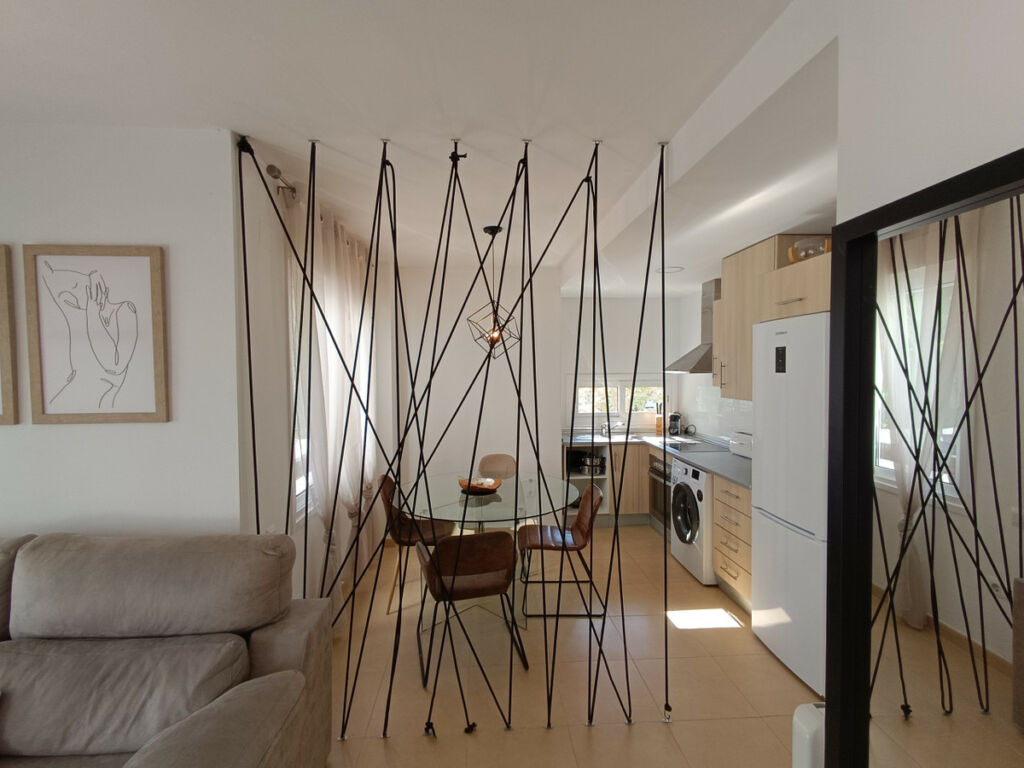 Middle Floor Apartment Roldan Murcia - image 9