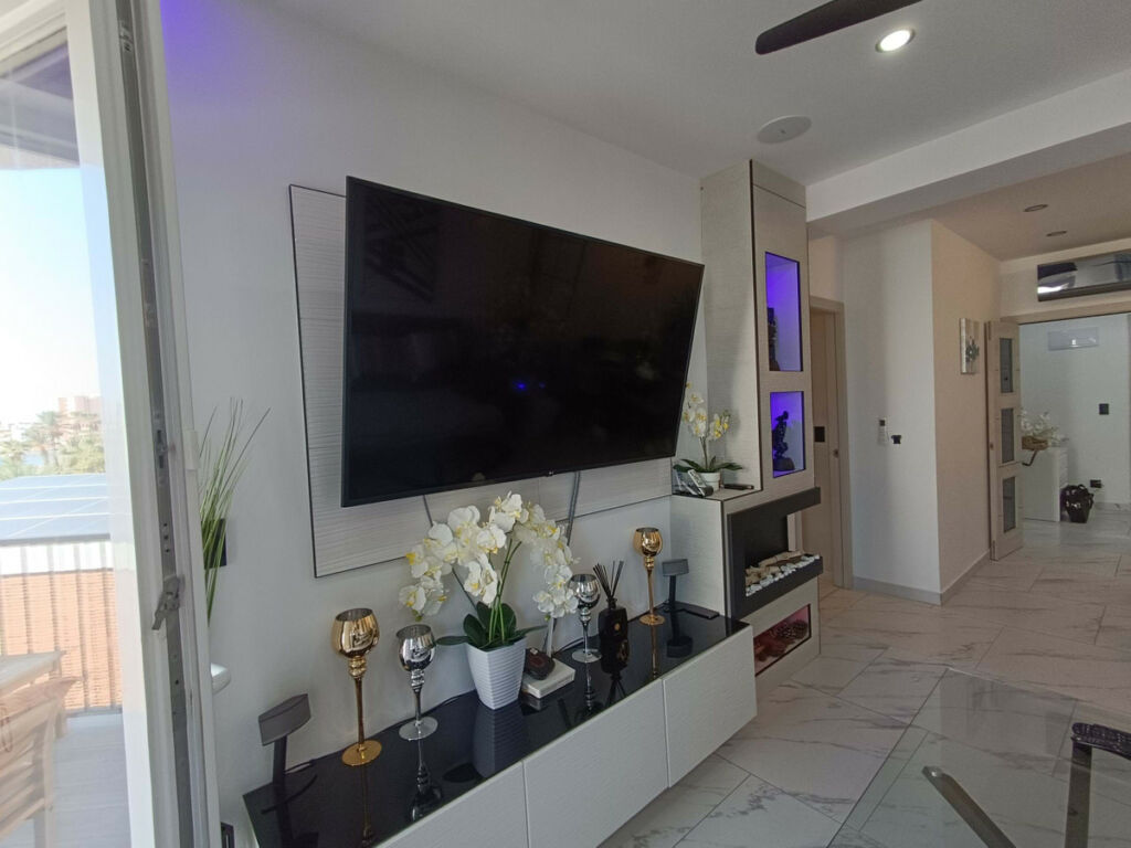 Middle Floor Apartment San Pedro del Pinatar Murcia - image 9