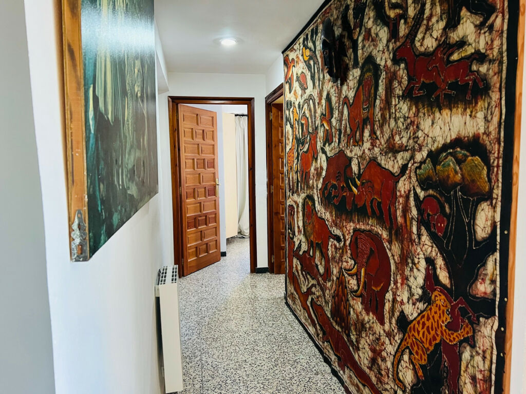 Middle Floor Apartment Albir Alicante - image 9