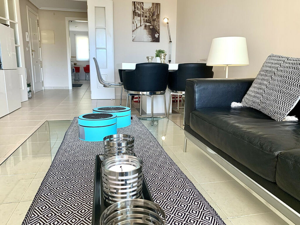 Middle Floor Apartment Altea Alicante - image 9