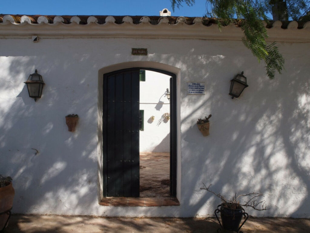 Finca - Cortijo Almayate Málaga - image 9